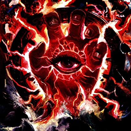 Over Kill – Feel the Fire