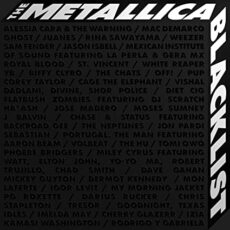 Metallica and Various Artists – The Metallica Blacklist [7 LP]