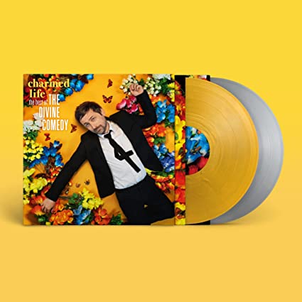 The Divine Comedy – Charmed Life – The Best Of The Divine Comedy [2 LP] (Limited Edition Gold & Silver Vinyl)