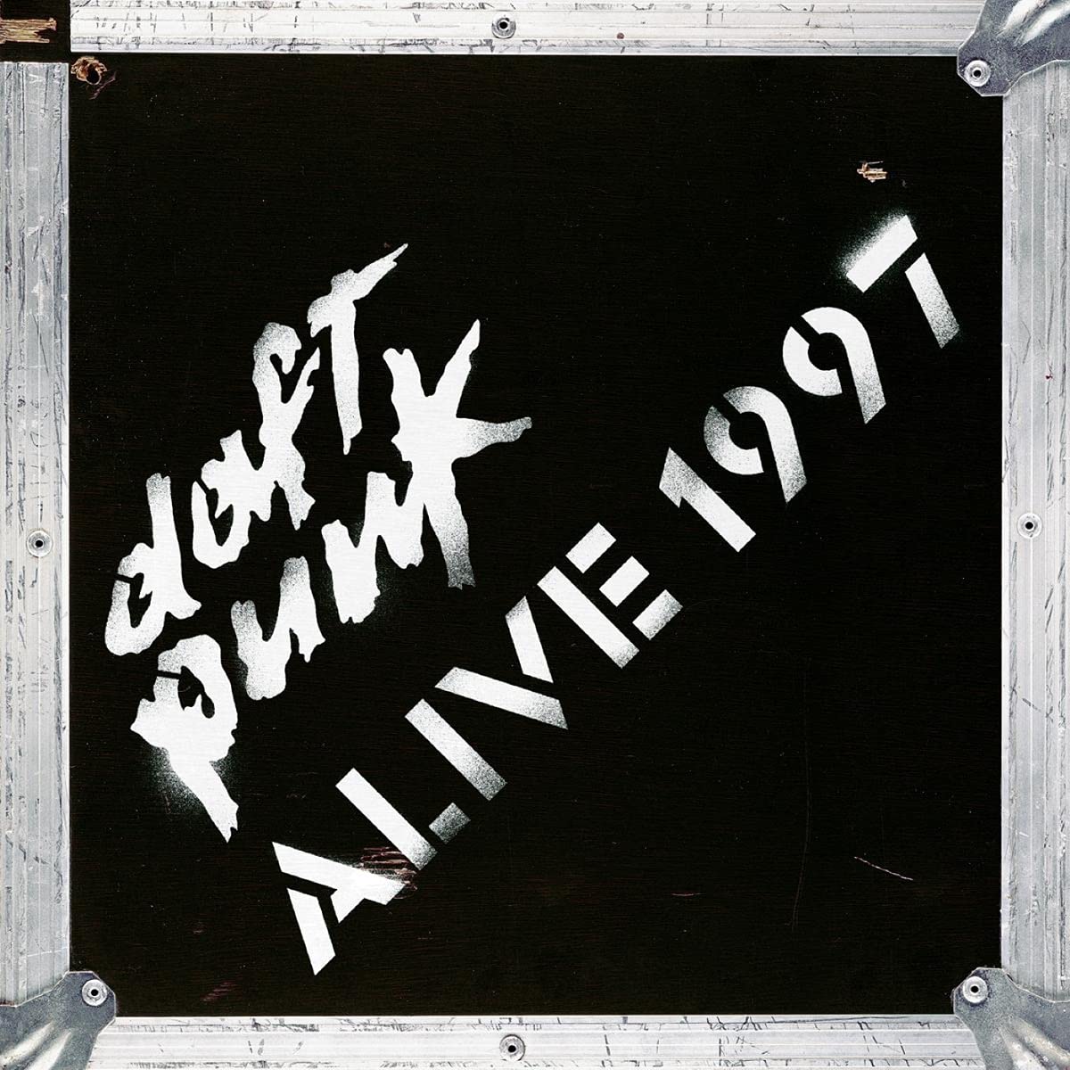 Daft Punk – Alive 1997