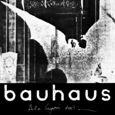 Bauhaus – The Bela Session (Black and Red Splattered Vinyl)