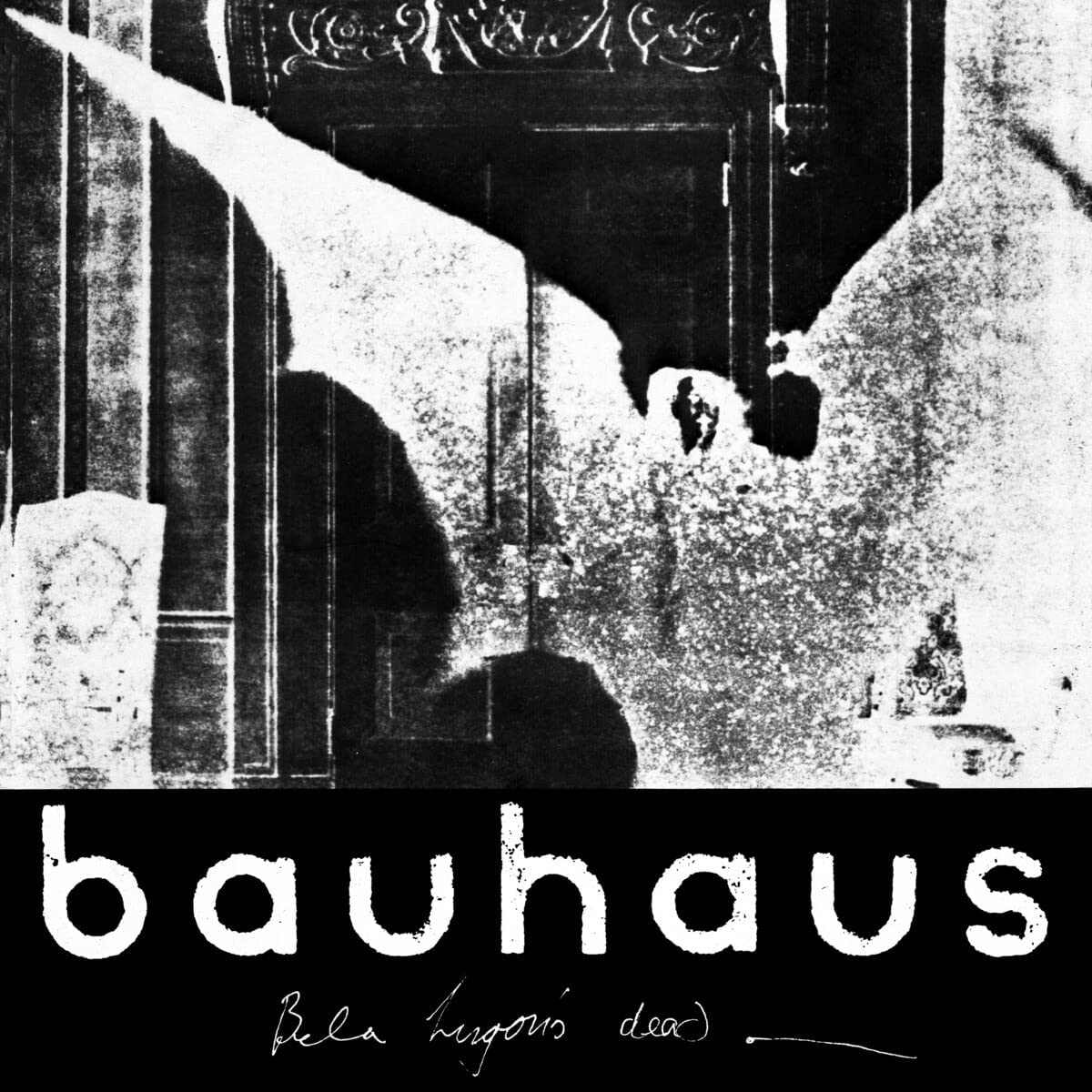 Bauhaus – The Bela Session (Black and Red Splattered Vinyl)