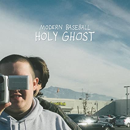 Modern Baseball – Holy Ghost (Black & Blue Vinyl)