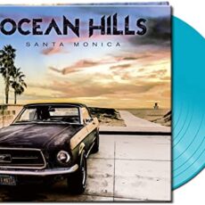 Ocean Hills – Santa Monica (Clear Light Blue Vinyl)