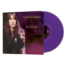 Todd Rundgren – Todd Rundgren & Friends (Purple)