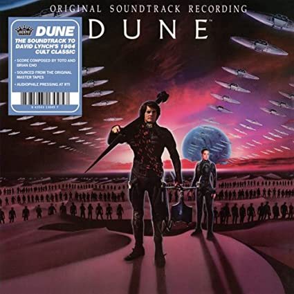 Dune: Original Motion Picture Soundtrack