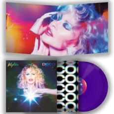 Kylie Minogue – DISCO (Extended Mixes) [2 LP] (Purple Vinyl)