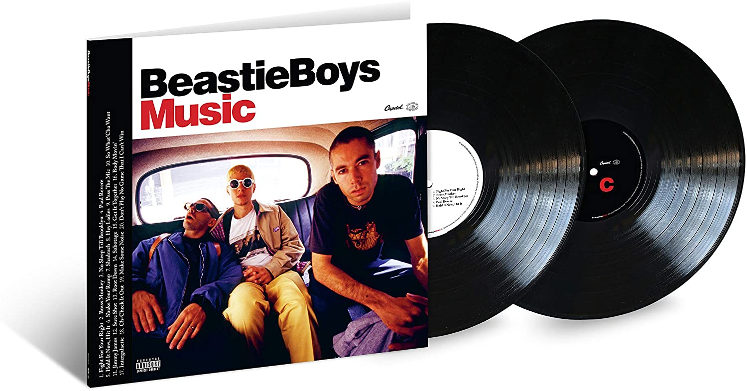 Beastie Boys – Beastie Boys Music [2 LP]