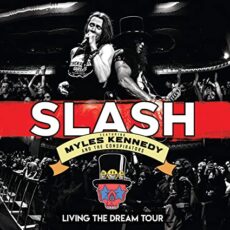 Slash featuring Myles Kennedy & The Conspirators – Living The Dream Tour [3 LP]