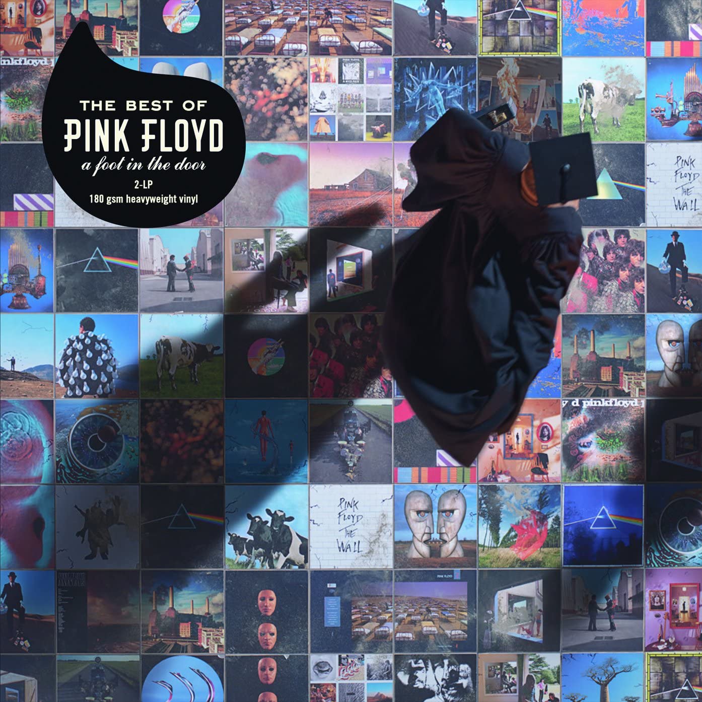 Pink Floyd – A Foot In The Door – The Best Of Pink Floyd [2 LP]