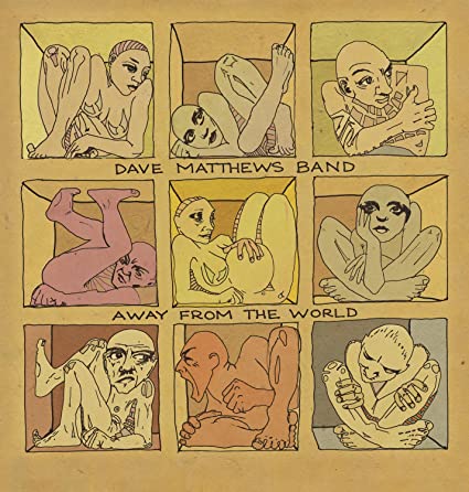 Dave Matthews Band – Away From The World [2 LP]