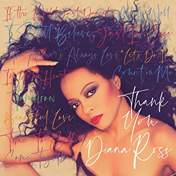 Diana Ross – Thank You [2 LP]