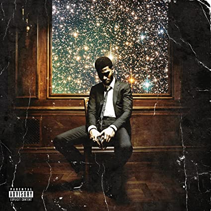 Kid Cudi ‎– Man On The Moon II: The Legend Of Mr. Rager