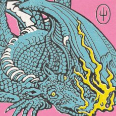 Twenty One Pilots – Scaled and Icy (Orange Vinyl)