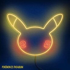 Various – Pokémon 25: The Album (Yellow Vinyl)