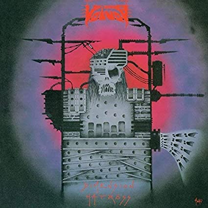 Voivod – Dimension Hatross
