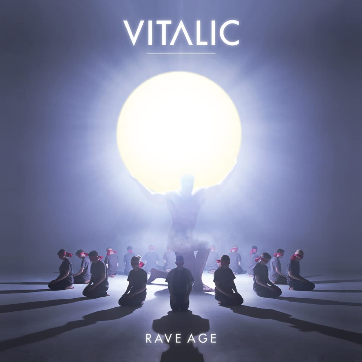 Vitalic – Rave Age [2 LP]