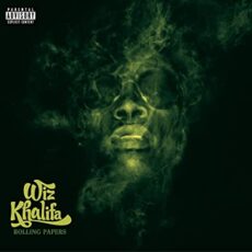 Wiz Khalifa – Rolling Papers Deluxe 10 Year Anniversary Edition (Green Galaxy Vinyl) [2 LP]