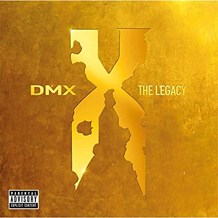DMX – DMX: The Legacy [2 LP]