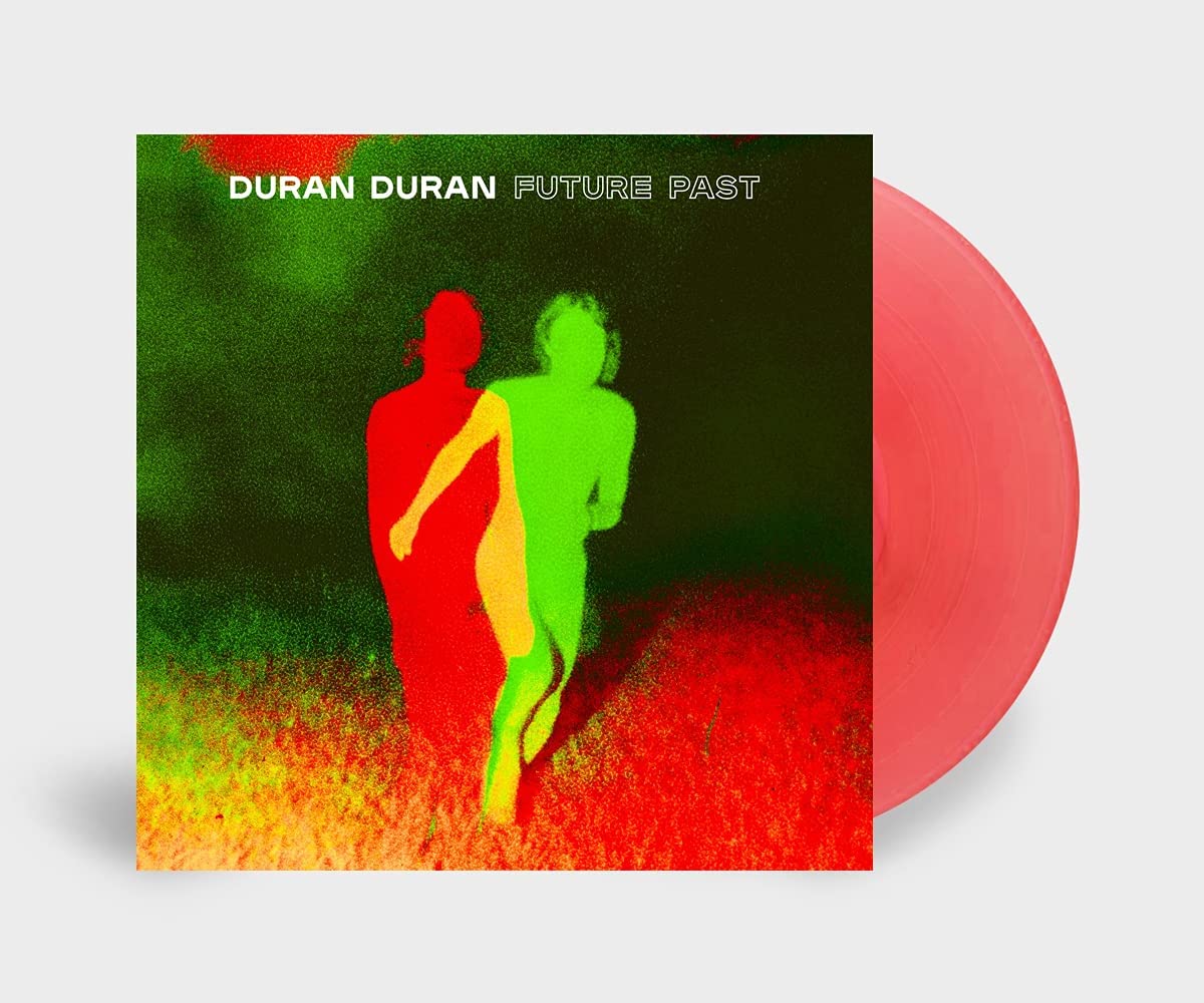 Duran Duran – Future Past (Red Vinyl)