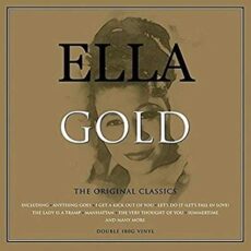 Ella Fitzgerald ‎– Gold: The Original Classics [2 LP]