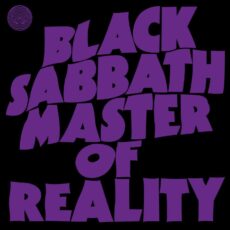 Black Sabbath – Master of Reality