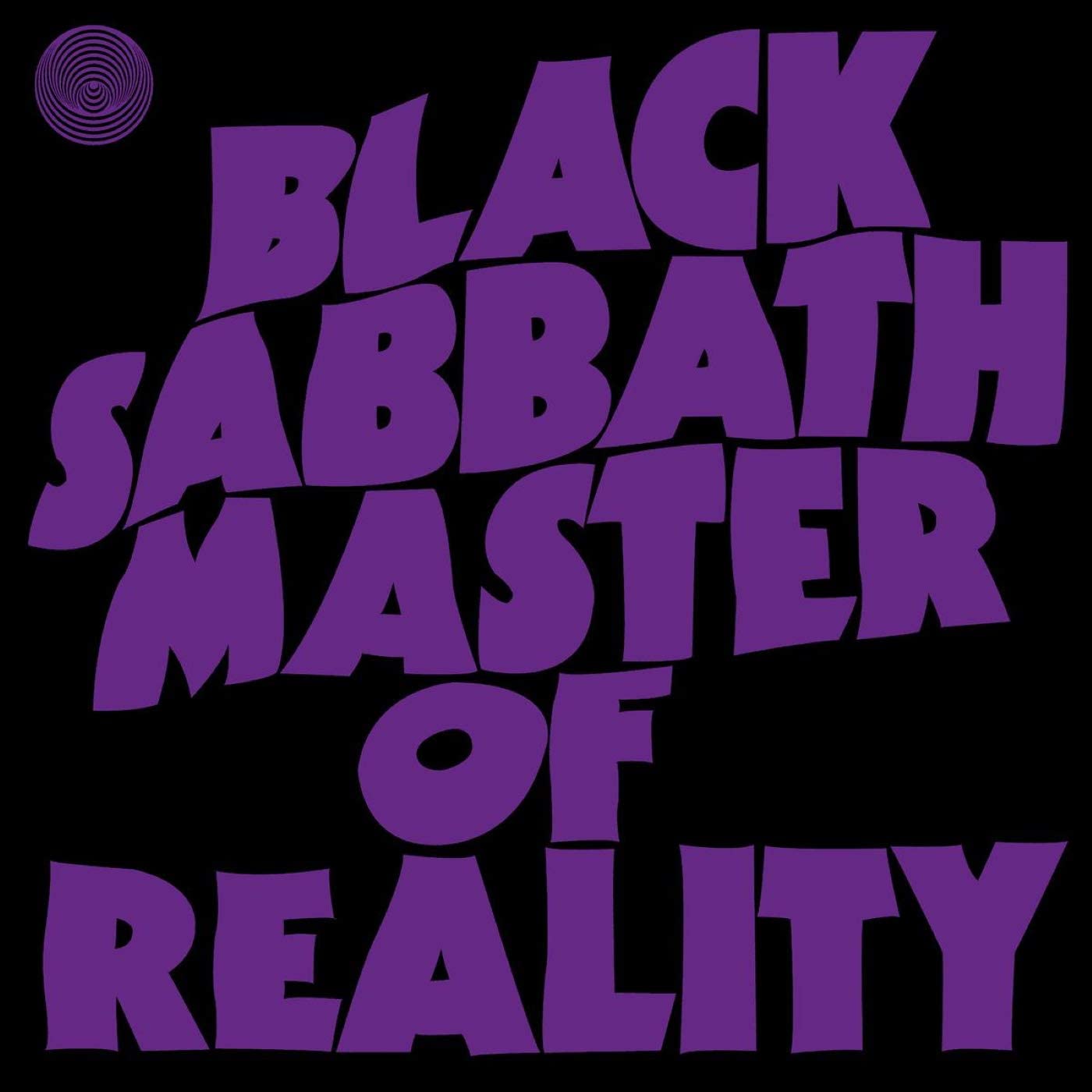 Black Sabbath – Master of Reality