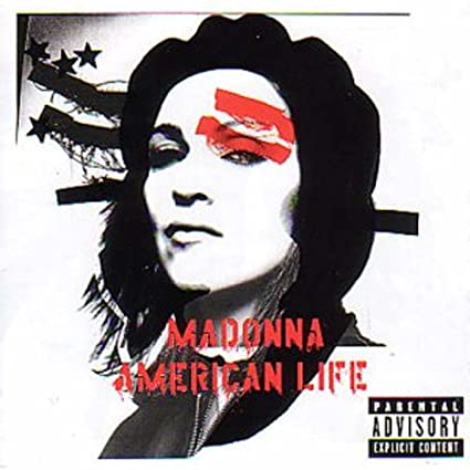 Madonna – American Life