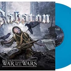 Sabaton – The War to End All Wars (Limited Edition Pacific Blue LP)