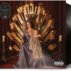 Halsey – If I Can’t Have Love, I Want Power