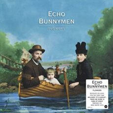 Echo & Bunnymen – Flowers (White)