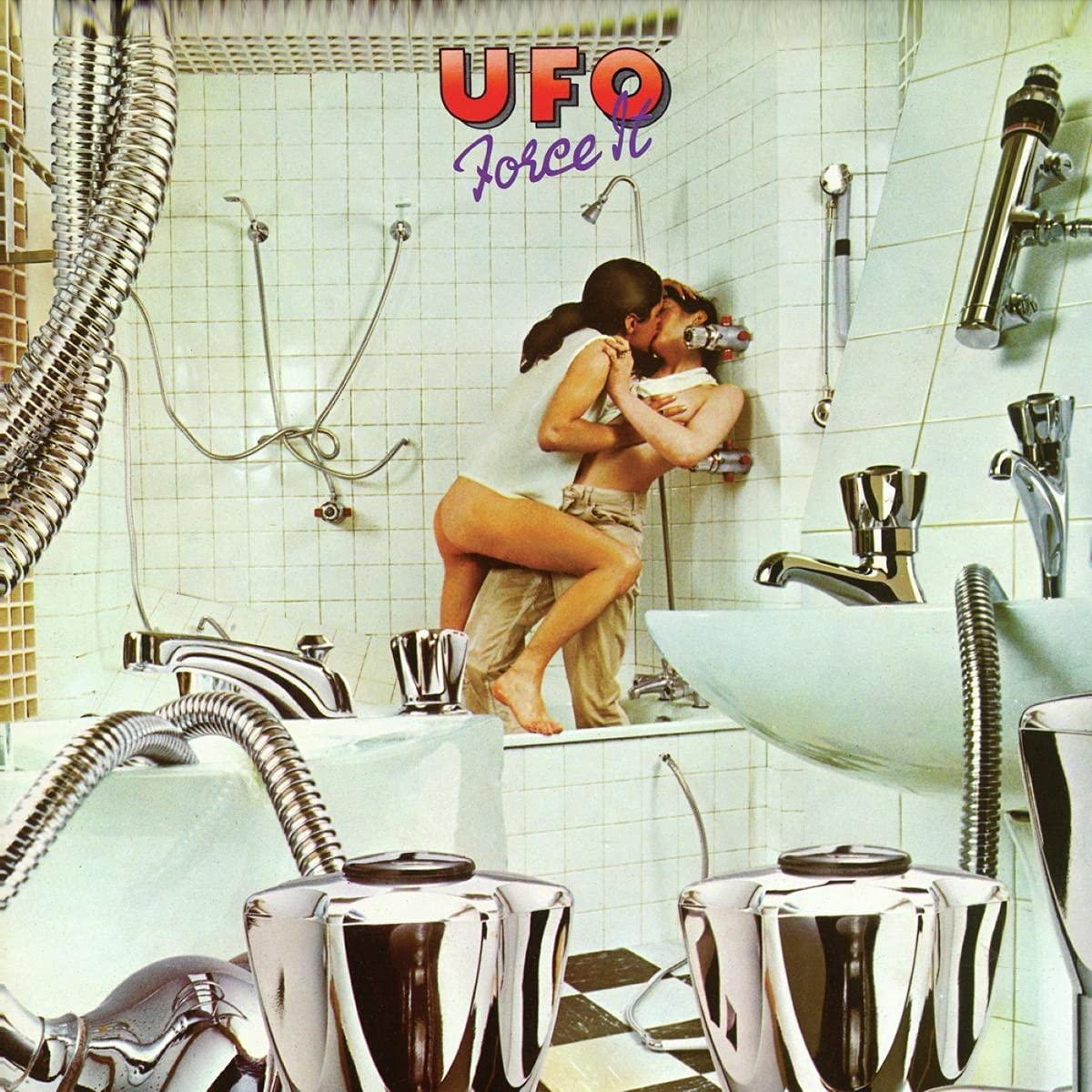 UFO – Force It (Deluxe Edition)