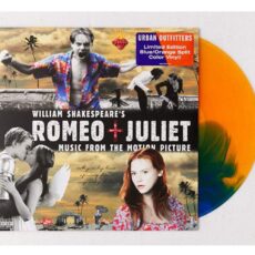 William Shakespeare’s Romeo + Juliet Translucent Orange/Blue
