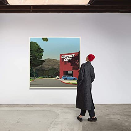 Dirty Projectors – Windows Open