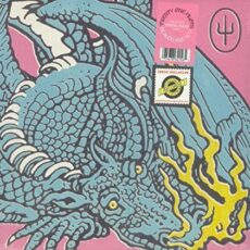 Twenty One Pilots – Scaled & Icy (Limited Edition Clear LP)