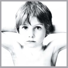 U2 – Boy 40th Anniversary (Limited Edition White Vinyl)