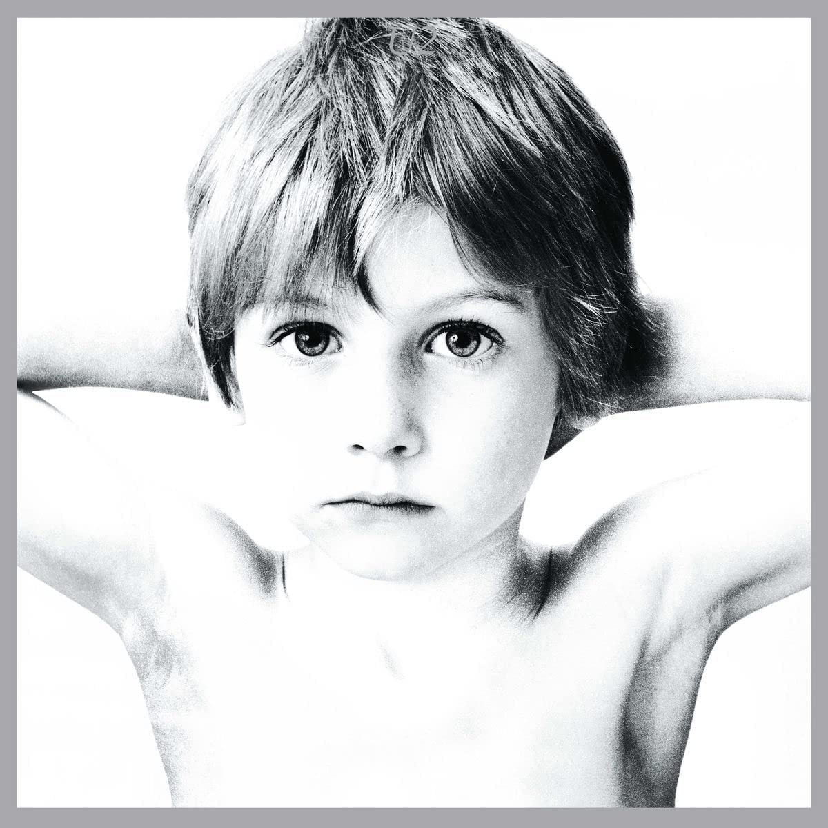 U2 – Boy 40th Anniversary (Limited Edition White Vinyl)