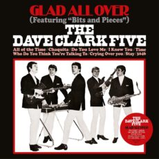 The Dave Clark Five – Glad All Over (Limited White)