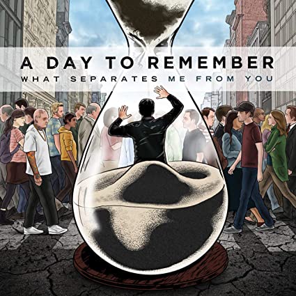A Day to Remember – What Separates Me From You (Color Vinyl)