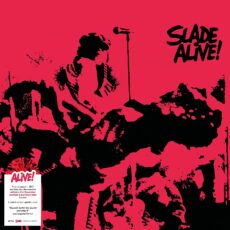 Slade – Slade Alive (Red & Black Splatter Vinyl)