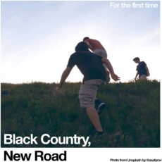 Black Country, New Road – For The First Time