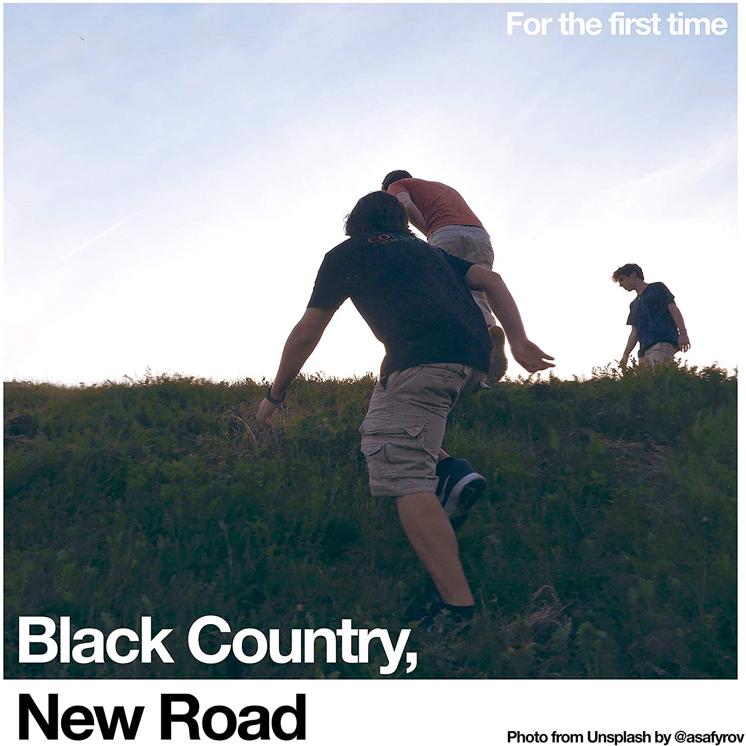 Black Country, New Road – For The First Time