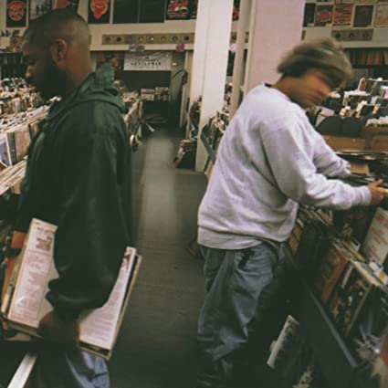 DJ Shadow – Entroducing