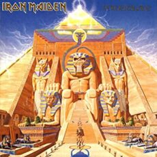 Iron Maiden – Powerslave