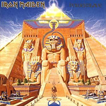 Iron Maiden – Powerslave