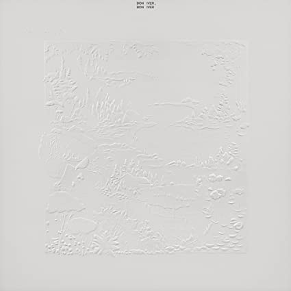Bon Iver – Bon Iver 10th Anniversary Edition [2 LP] (White Vinyl)