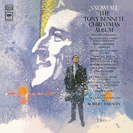 Tony Bennett – Snowfall: The Tony Bennett Christmas Album