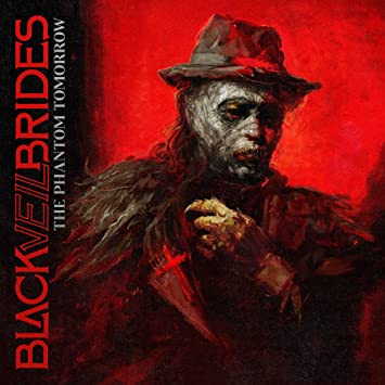 Black Veil Brides – The Phantom Tomorrow (Transparent Red Vinyl)