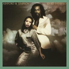 Ashford & Simpson – So So Satisfied (Limited Edition, Reissue, Spring Green Vinyl)