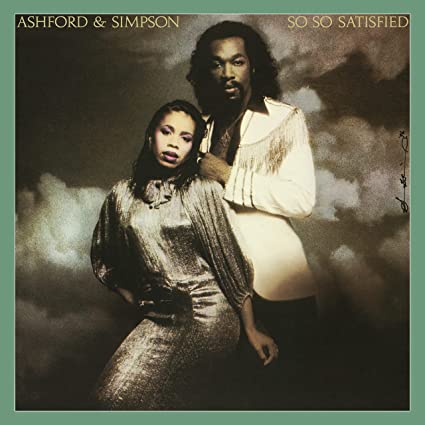 Ashford & Simpson – So So Satisfied (Limited Edition, Reissue, Spring Green Vinyl)